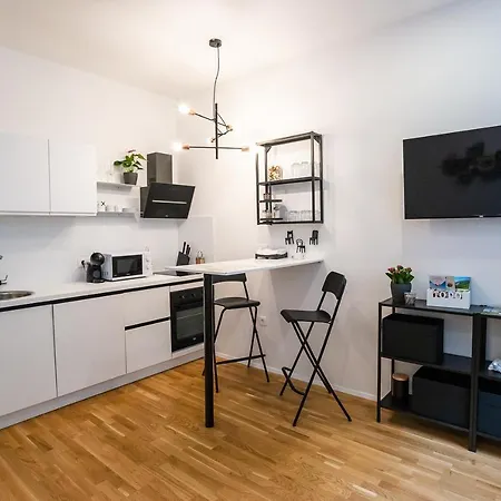 Loni's Place 아파트 류블랴나