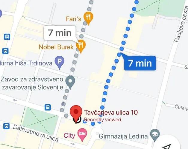 아파트 Loni's Place *